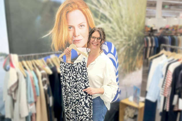 Nancy De Poorter van Meer dan Mooi