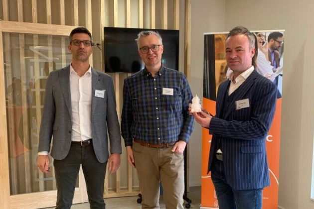 Nieuw kantoor HVW opent de deuren in Mol