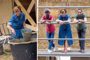 Ondernemers met een hart Veerle Naessens