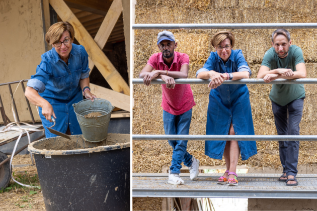 Ondernemers met een hart Veerle Naessens