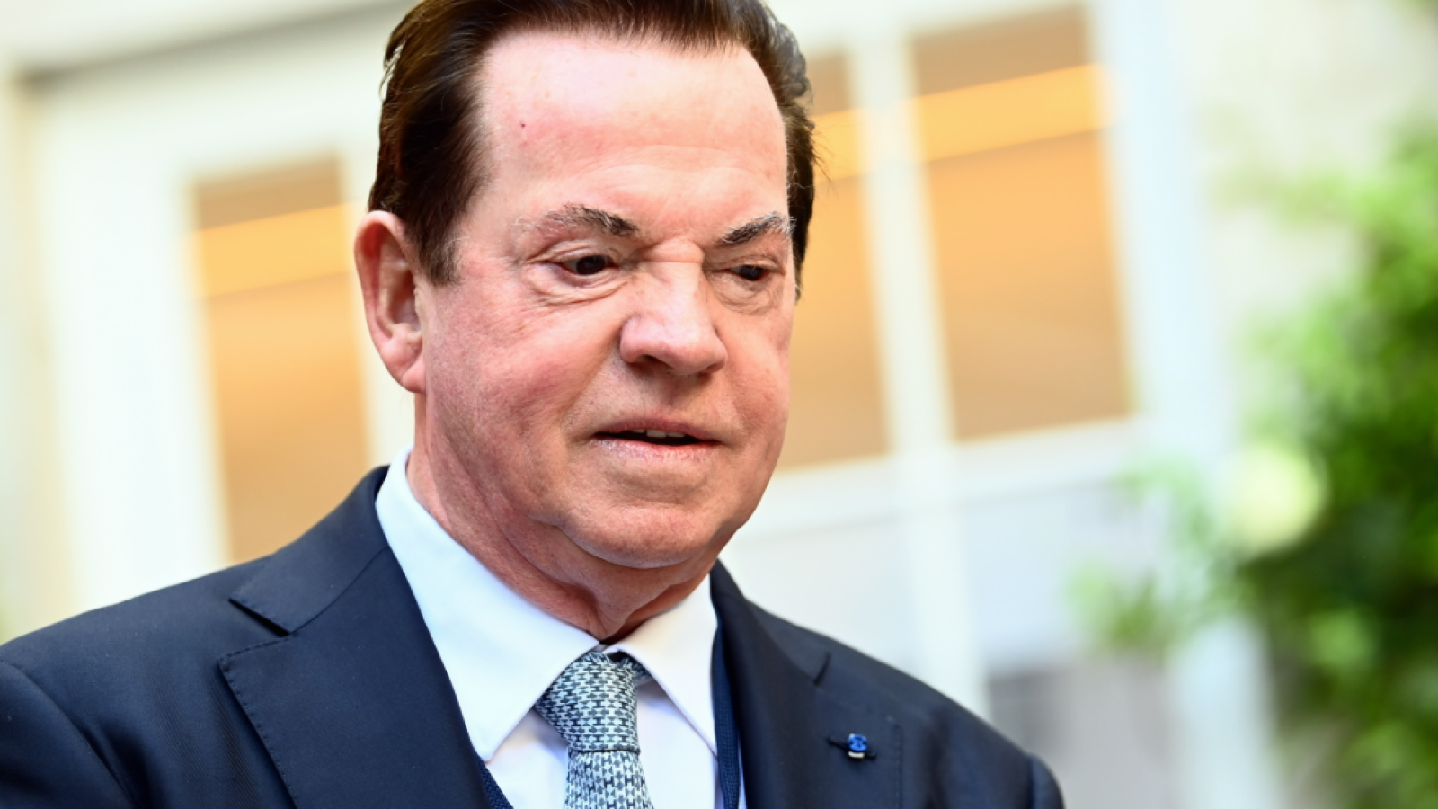 Paul Gheysens van Ghelamco. Foto Belga