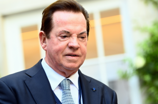 Paul Gheysens van Ghelamco. Foto Belga