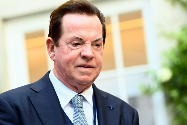 Paul Gheysens van Ghelamco. Foto Belga