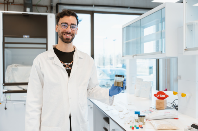 Pedro Vicente van Bloom Biotech