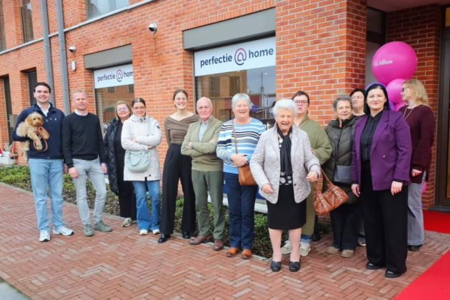 Perfect@home opent nieuwe vestiging in Retie