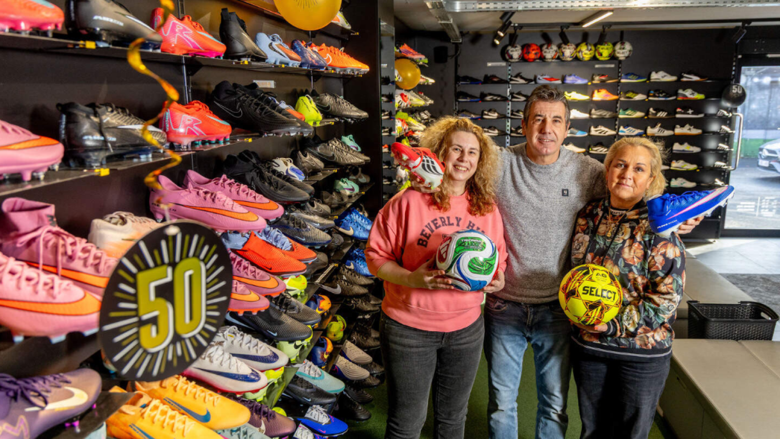 Publi-Sport bestaat 50 jaar