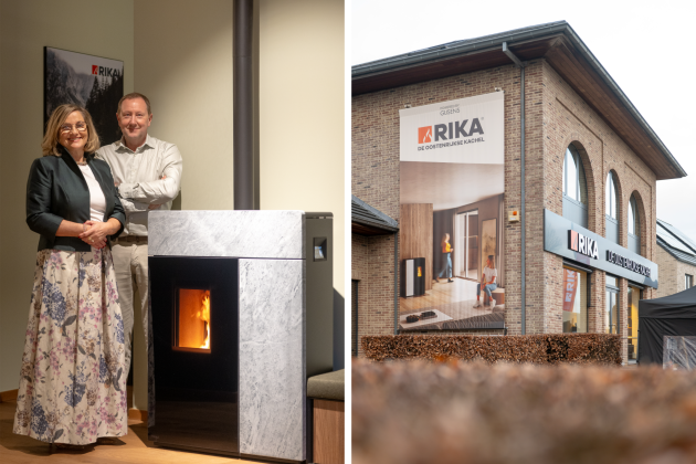 Rika premium store Kortenberg