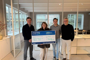 De Ronde Tafel 77 schenkt 2.500 euro aan het Olivia Fund