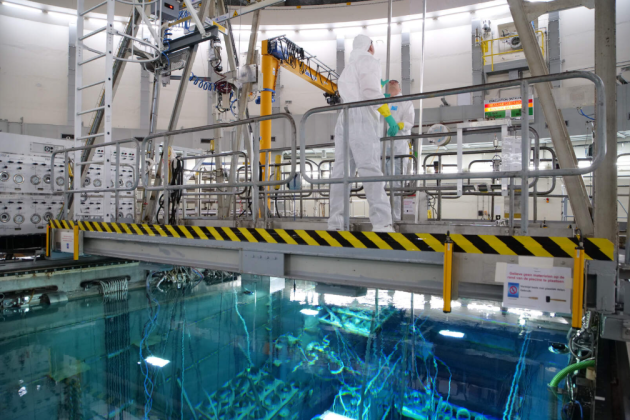 De bedoeling is om in Mol een testfaciliteit uit te bouwen tegen 2034.