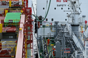 SINGAPORE – ENVIRONMENT – SHIPPING – TRANSPORT – ENERGY