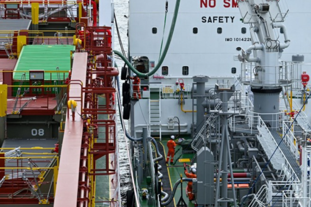 SINGAPORE – ENVIRONMENT – SHIPPING – TRANSPORT – ENERGY