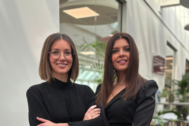 Dorien en Liese van Robert Half