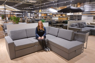 Shari Kennis in Jysk Rijkevorsel