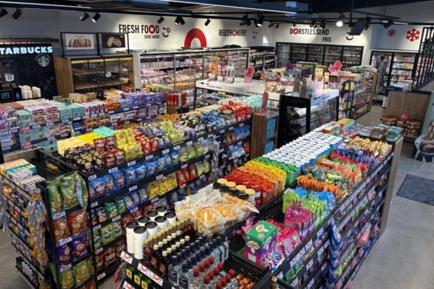 Shop & Go van Delhaize opent nieuwe winkel in Edegem