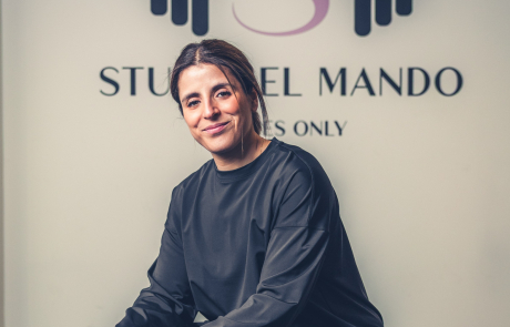 Sihem strafste Onderneemster