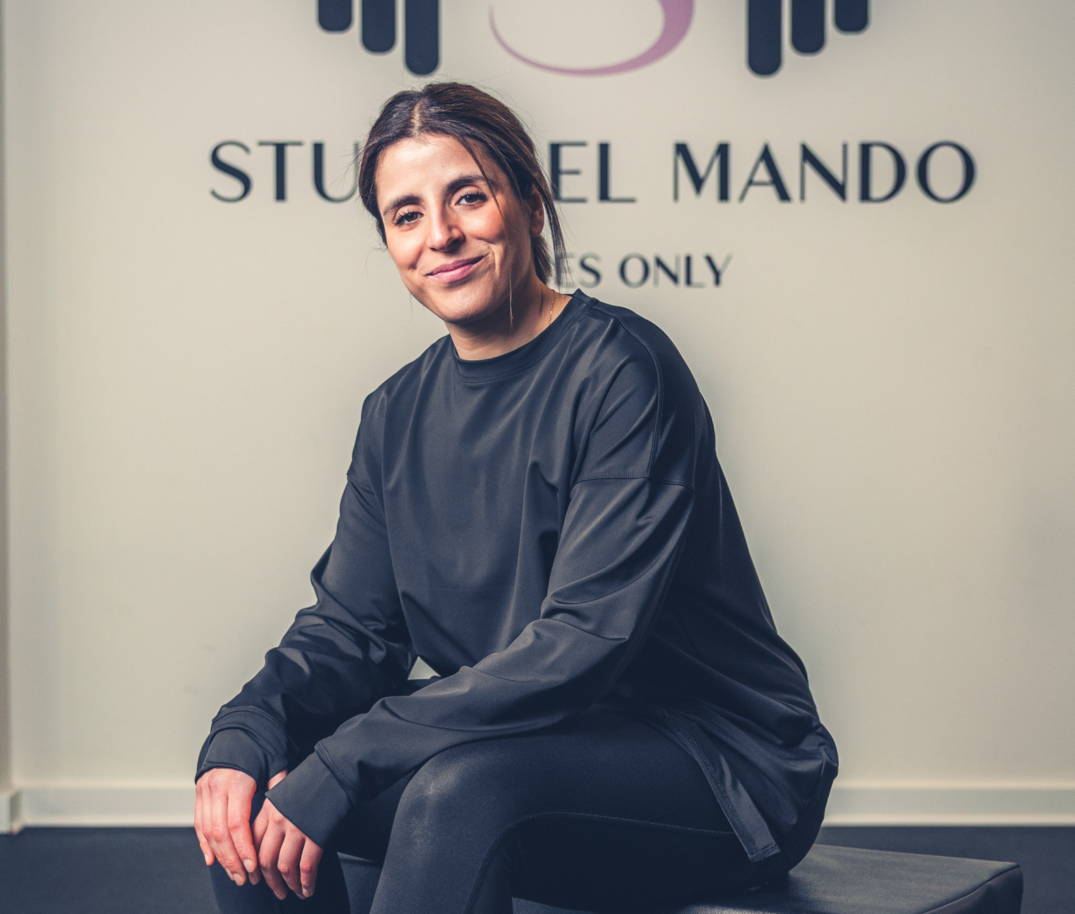 Wordt Sihem El Mandoudi ‘Strafste Onderneemster’ van Mechelen? “Ik heb geleerd dat het oké is om hul