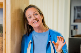 Sophie strafste onderneemster