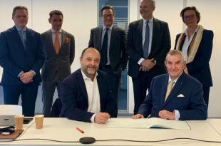 Soudal Group ondersteunt de management buy-out van Iris Industry Solutions.