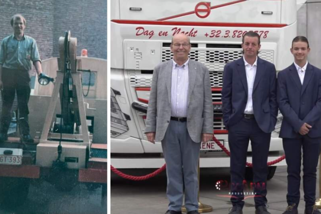 Takeldienst Viaene legt na 50 jaar de boeken neer