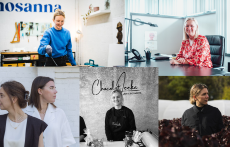 Top 5 Strafste Onderneemster Antwerpen