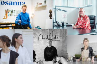 Top 5 Strafste Onderneemster Antwerpen