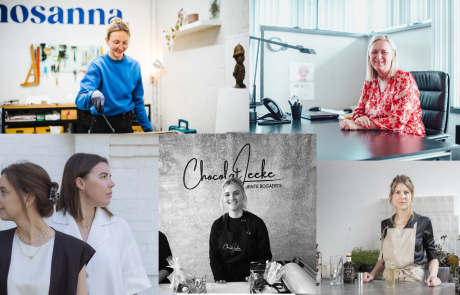 Top 5 Strafste Onderneemster Antwerpen