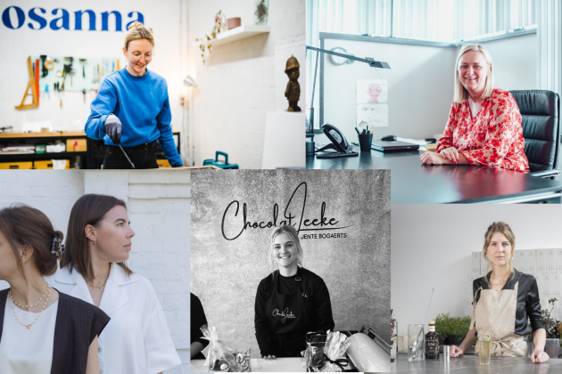 Top 5 Strafste Onderneemster Antwerpen