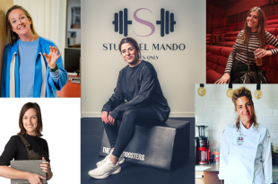 Top 5 Strafste Onderneemster Mechelen