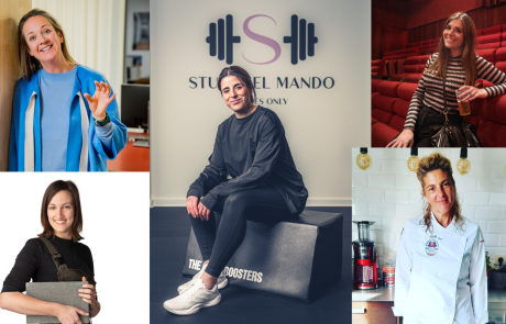 Top 5 Strafste Onderneemster Mechelen