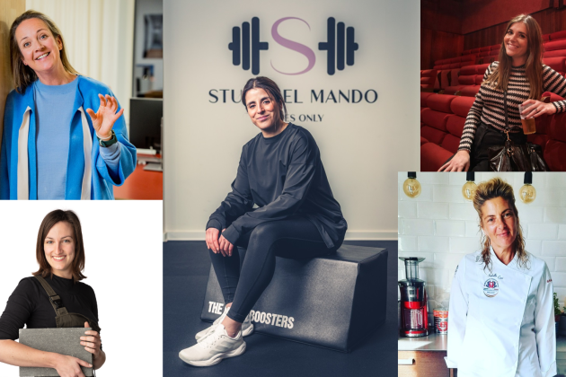 Top 5 Strafste Onderneemster Mechelen