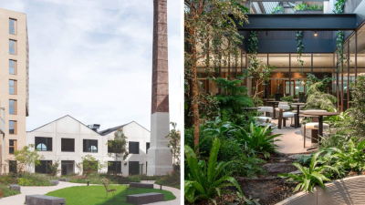 Twee Antwerpse projecten vallen in de prijzen op RES Awards 2025