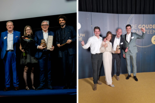 BCS Swinnen werd uitgeroepen tot Werkgever van het Jaar, terwijl Van Raak L. BV uit Weelde de Gouden Baksteen voor Duurzame Onderneming van het Jaar in ontvangst mocht nemen.