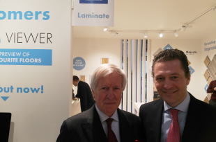 Unilin Frans en Paul De Cock