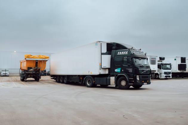 Van Dyck Repair & Projects (VDRP) investeert in een batterijpakketsysteem