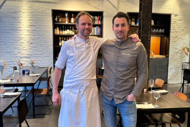 Va et vient maison poulet