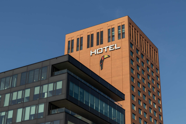 Van der Valk plant nieuw hotel aan A12