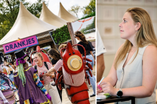 Van studentenidee naar festivalbusiness NoLobster mikt op verdere groei