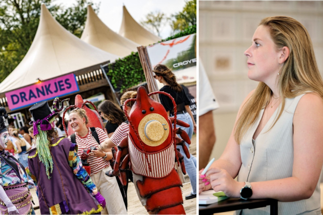 Van studentenidee naar festivalbusiness NoLobster mikt op verdere groei