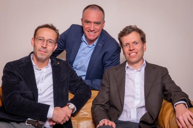 Vectis Private Equity (Lieven Coen – Alain Grillaert – Maxime Maertens) KLEINER