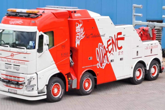 Viaene Takeldienst na 50 jaar failliet