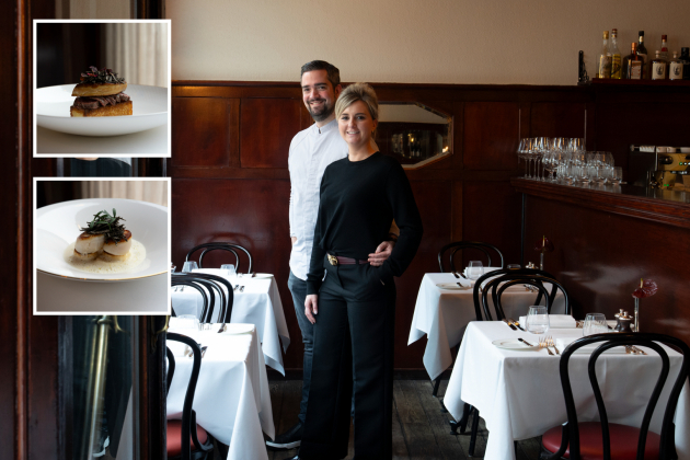 Vincent en Melissa in de zaak (2)