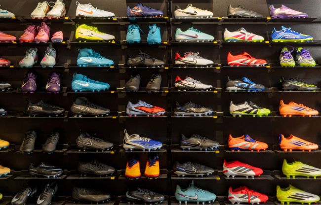 Voetbalschoenen van Publi-Sport