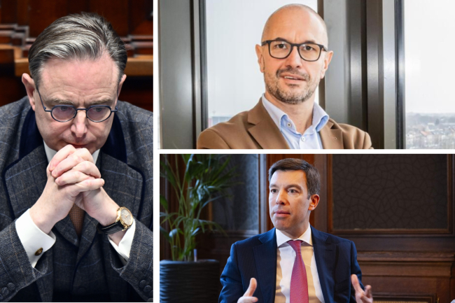 Voka Mechelen-Kempen maakt balans op na één jaar regering-De Wever