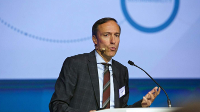 WDP-CEO Joost Uwents