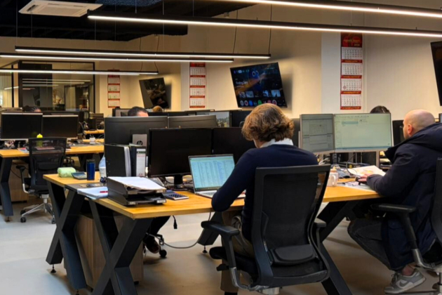 Wegtransporteur Corneel Geerts start met eigen douaneafdeling