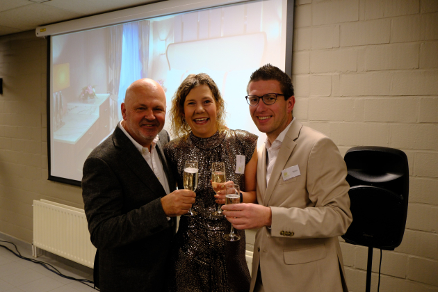 Ondernemers begeleiden reizigers met Putse start-up X-Cruises