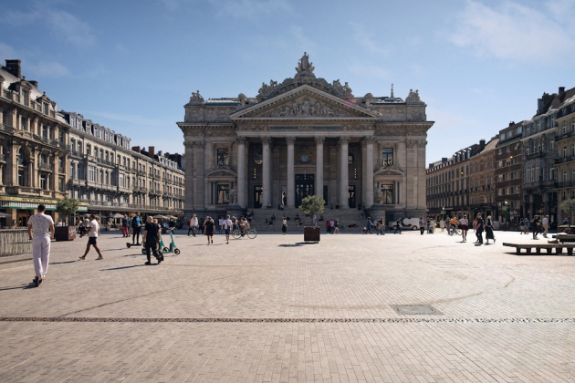 beurs Brussel