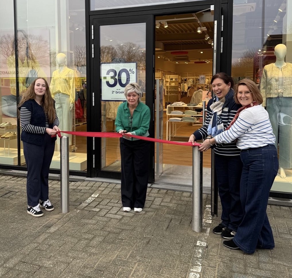 Damart a déménagé