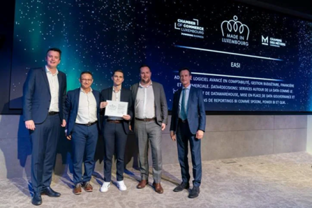 easi luxembuorg