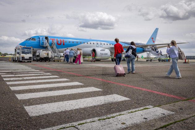 één op de vier jobs op Antwerp Airport bedreigd in uitgelekt werkdocument